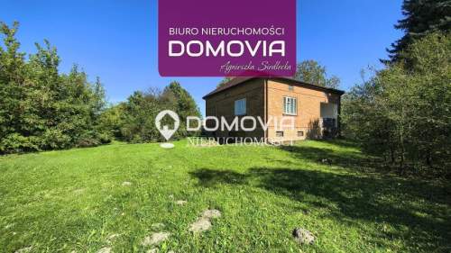 Dom z dużą działką i budynkami Chomęciska Małe pod Zamościem