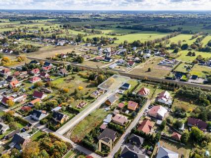 Działka budowlana na sprzedaż, 1680 m2, Bogdaniec