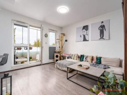 3-pokoje 72m2 w nowoczesnym budynku Fregata
