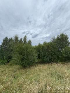 Działka budowlana - Pręgowo
