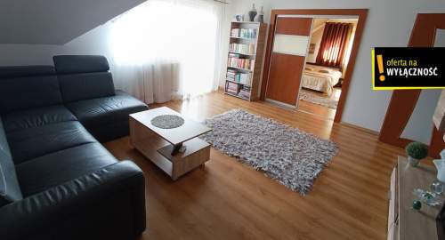 Klimatyczny dom dz. 1300m2