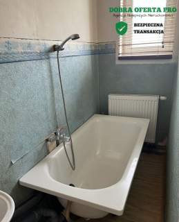 2 pokojowe mieszkanie w kamienicy z piwnicą