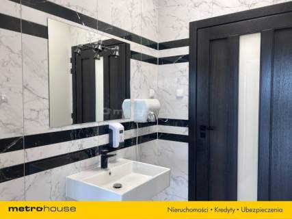 Nowoczesny lokal 295 m na wynajem Dorotowo DK51