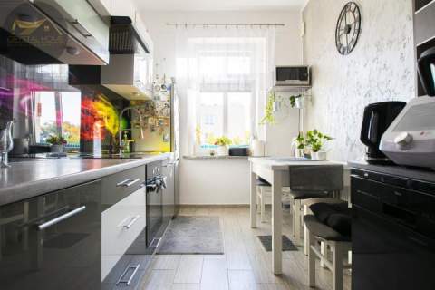2 pokoje 60,5m2 blisko Centrum
