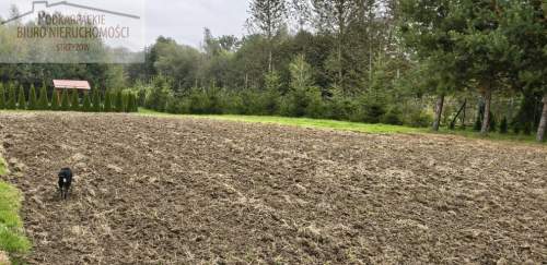 Działka budowlana na sprzedaż, 3455 m2, Zaborów