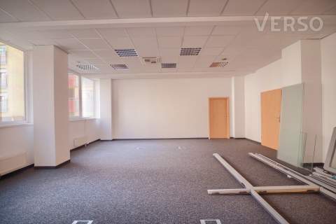Open space, garaż
