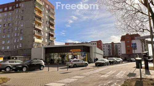 Sprzedam Lokal usługowy obok Lidl i Biedronka.
