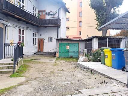 Do wynajęcia garaż o pow. 15m2