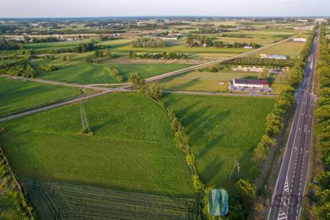 DZIAŁKA INWESTYCYJNA PŁOŃSK