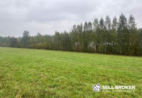 Działka usługowa blisko A2 / 5091 m2 / pod firmę