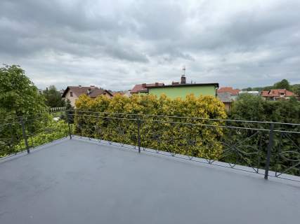 Dom po remoncie Chocznia Wadowice