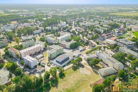 KOMPLEKS USŁUGOWY