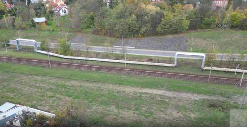 Działka inwestycyjna 40 a /ul.E. Plater/
