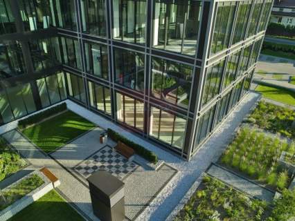 Nieruchomość komercyjna do wynajęcia, 410 m2, Warszawa