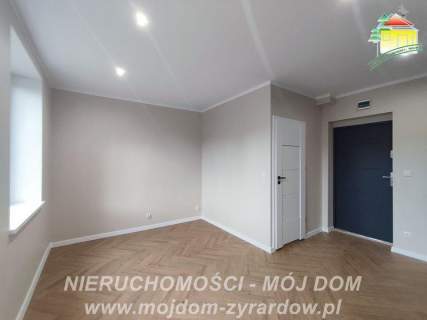 Kawalerka po kapitalnym remoncie 