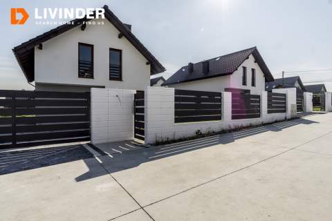 5 pokoi 125 m2 Goszyce