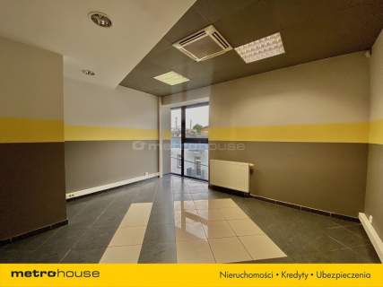 Przestronne biuro w centrum Dąbrowy Górniczej 