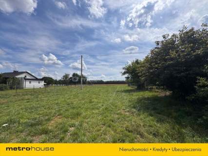 Zaborze - działka budowlana 3700m2 z przyłączami