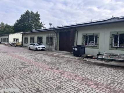 Magazyn do wynajęcia, 410 m2, Sulejówek