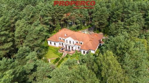 Rezydencja 1022m2, Samsonów, gm. Zagnańsk