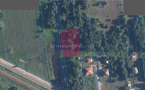 Działka inwestycyjna na sprzedaż, 1714 m2, Cisie