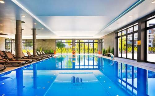 Apartament 300m od morza z basenem Polanki Park