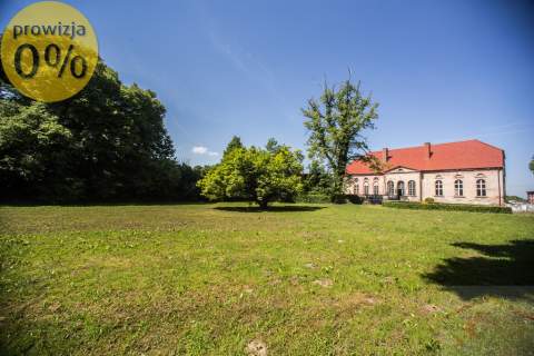 Majątek koło Choszczna w tym 21 ha ziemi .