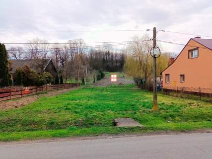 Łuczyce - działka Budowlana