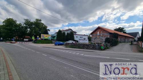 Kamienica pod restaurację, pensjonat, dom