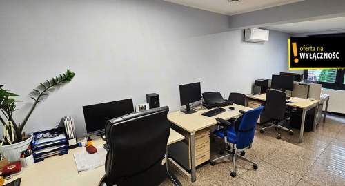 Ekskluzywny Siedziba Firmy na Wynajem - 350m2