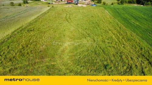 Działka siedliskowa w Mikorowie 185 000 zł