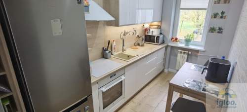 Pięknie urządzone 2-pokoje- 55m2 -1-piętro- balkon- os.Ślichowice...