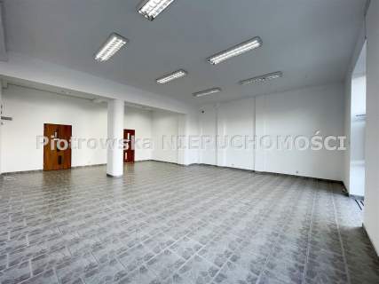 Biuro do wynajęcia, 85,71 m2, Sieradz