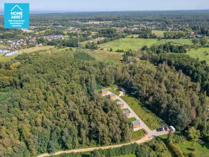 Twój dom w lesie nad morzem - Kopalino, 70 m 