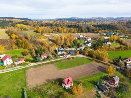 Działka 57 arów   Zawada Lanckorońska- Zakliczyn
