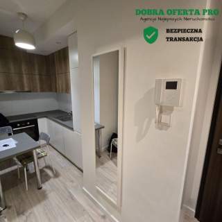 Nowoczesny apartament 2-pokojowy Albatross Towers