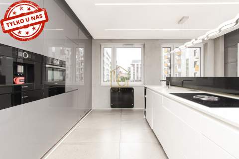 Luksusowy Apartament-INNOVA II/2 tarasy/2x Parking