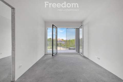 Nowoczesny apartament nad jeziorem