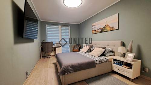 Okolice ul. Żelaznej balkon/piwnica/lux