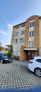 Syndyk sprzeda lokal mieszkalny w Turce, ul. Jaśminowa 2C