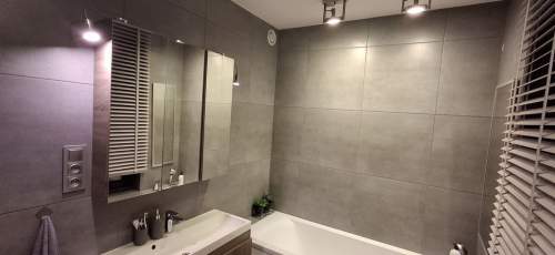 2pokojowy apartament przy Zalewie