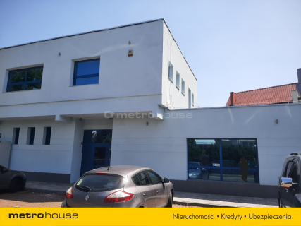Lokal biurowo- usługowy Warszawa Zacisze