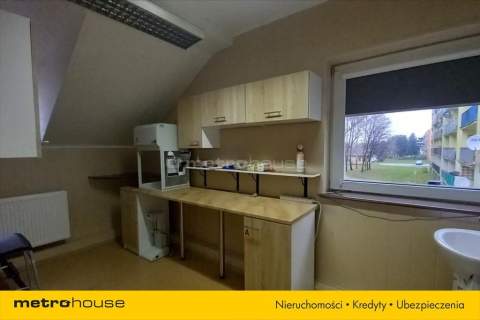 Budynek usługowy 129 m2 w Zgierzu
