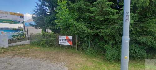 Atrakcyjna działka w terenach inwestycyjnych