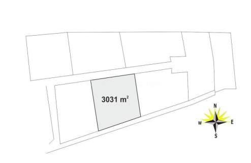 Działka rolna na sprzedaż, 3031 m2, Tuławki