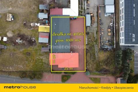 Gotowy obiekt dla biznesu przy ul. Targowej