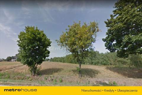 Działka z WZ na budowę stacji LPG