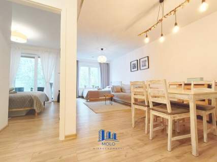 Apartament 300m od morza z basenem Polanki Park