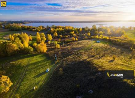 Działka na sprzedaż, 1496 m2, Sajzy