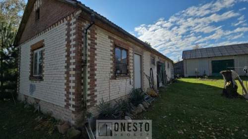 Dom gospodarstwo siedlisko duża działka 5354m2 gm. Jabłonna /...